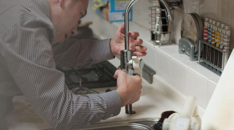 Professional water heater repair in Kintyre, ND